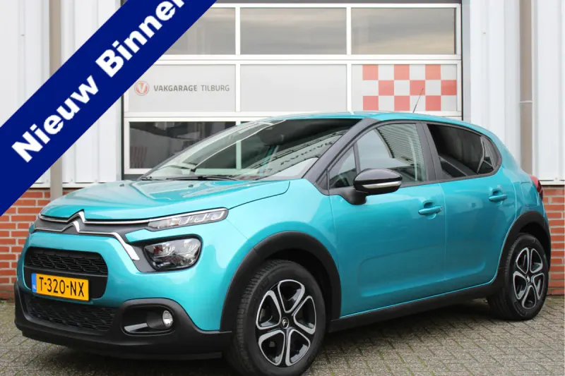 Citroën C3 (2022)