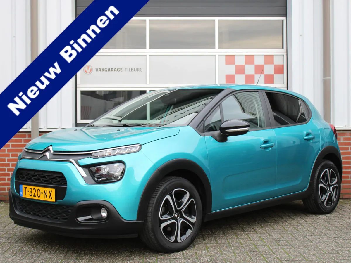 Citroën C3 (2022) — foto 1