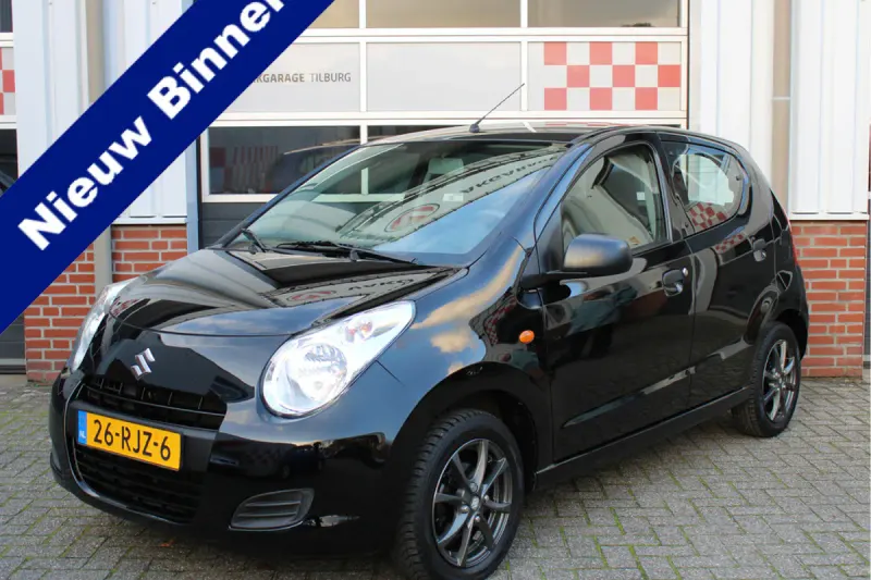 Suzuki Alto (2011)