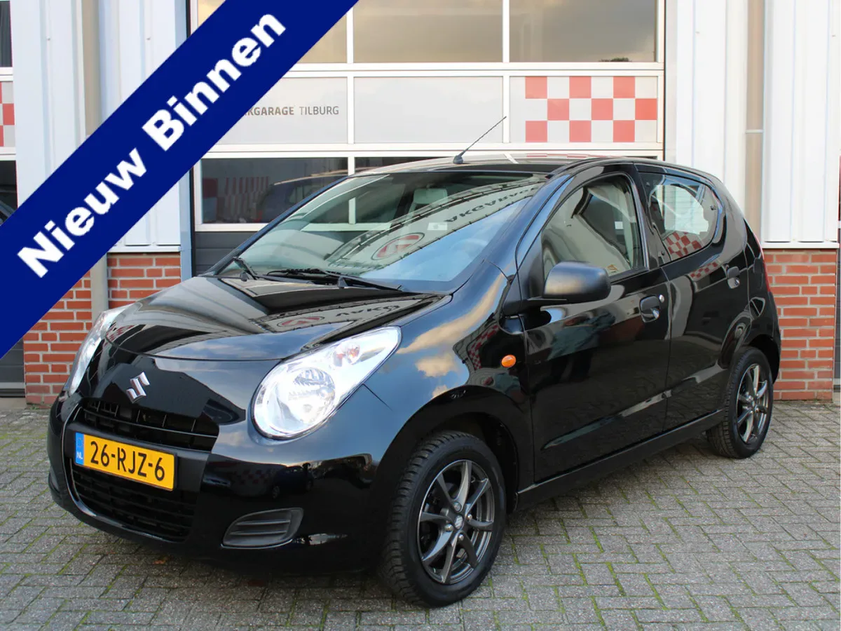 Suzuki Alto (2011) — foto 1