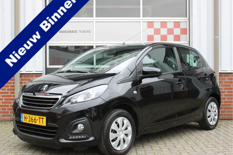 Peugeot 108 (2020)