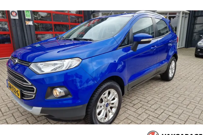 Ford EcoSport (2015)