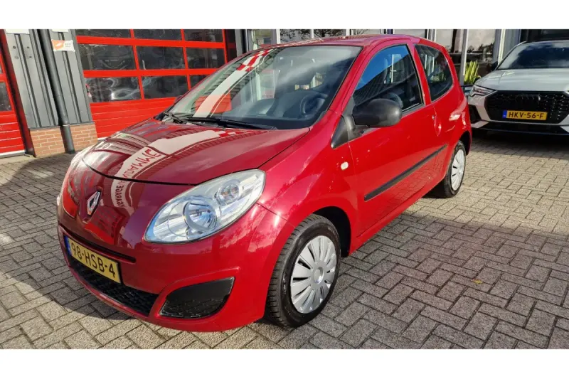 Renault Twingo (2009)