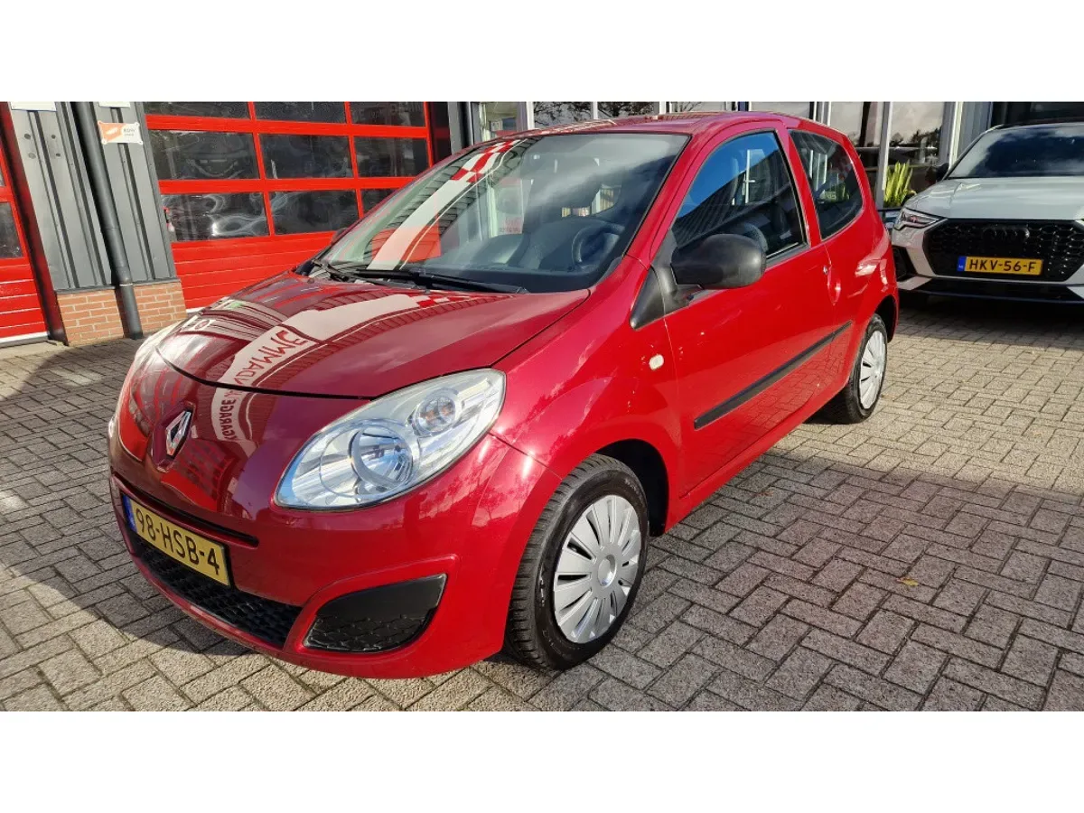 Renault Twingo (2009) — foto 1