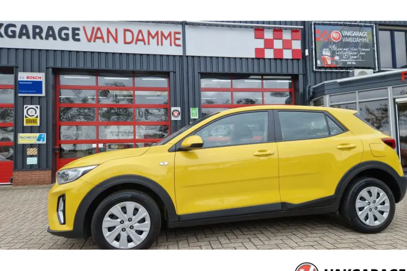 Kia Stonic (2021)