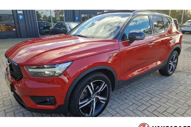 Volvo XC40 (2020)