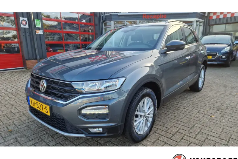 Volkswagen T-Roc (2019)