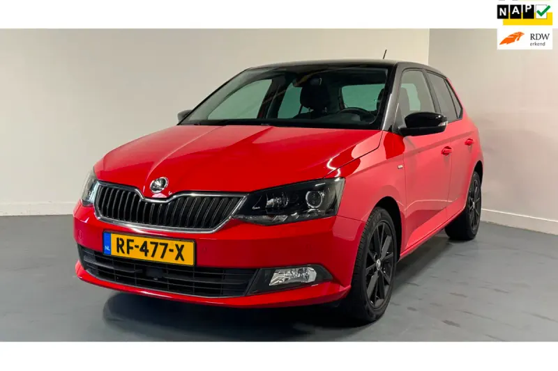 Škoda Fabia (2017)
