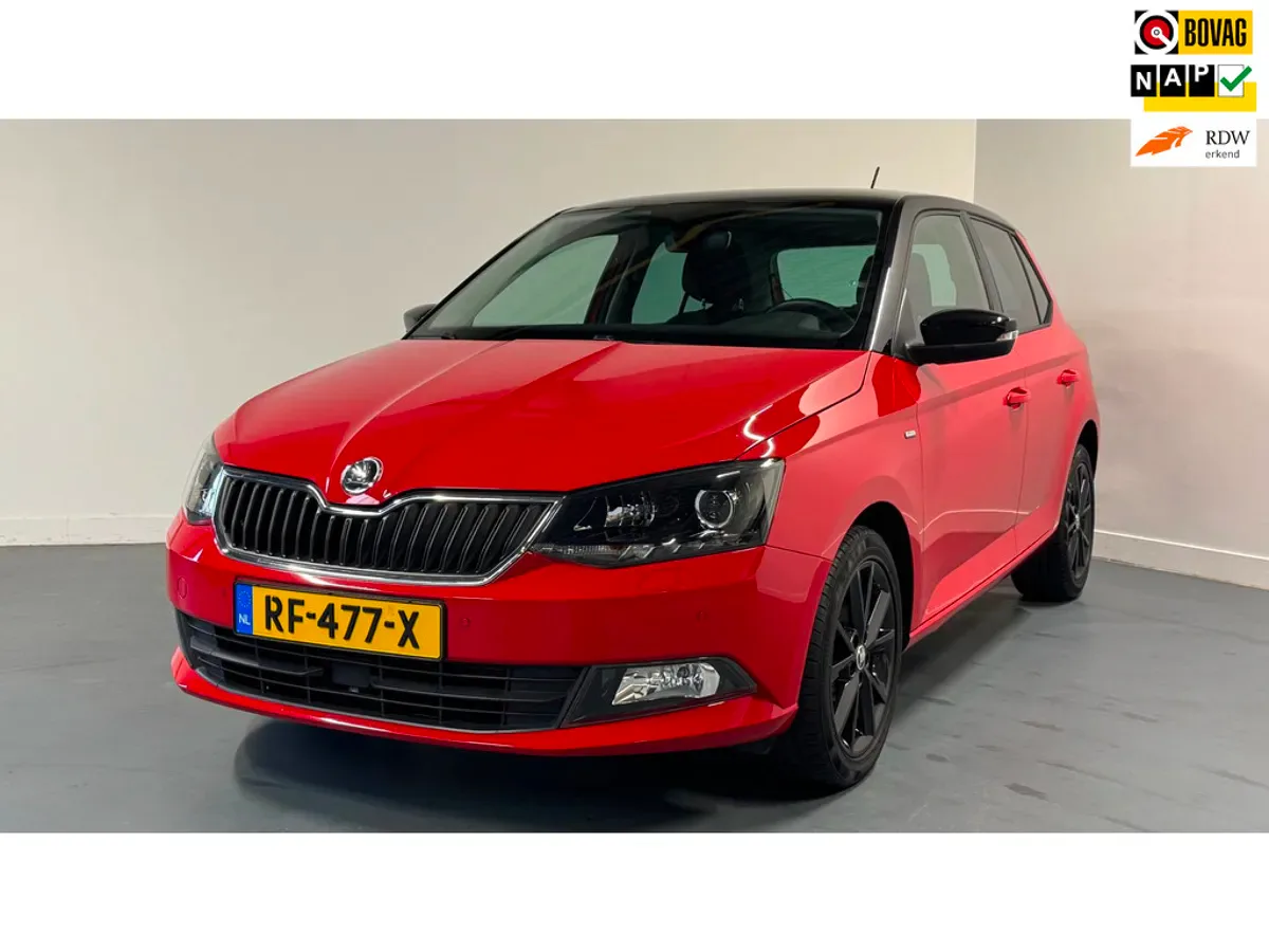 Škoda Fabia (2017) — foto 1