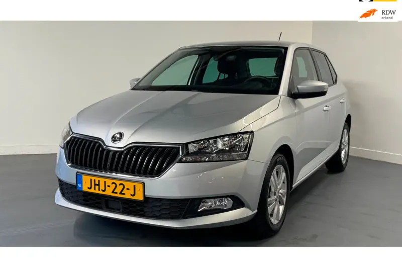 Škoda Fabia (2020)