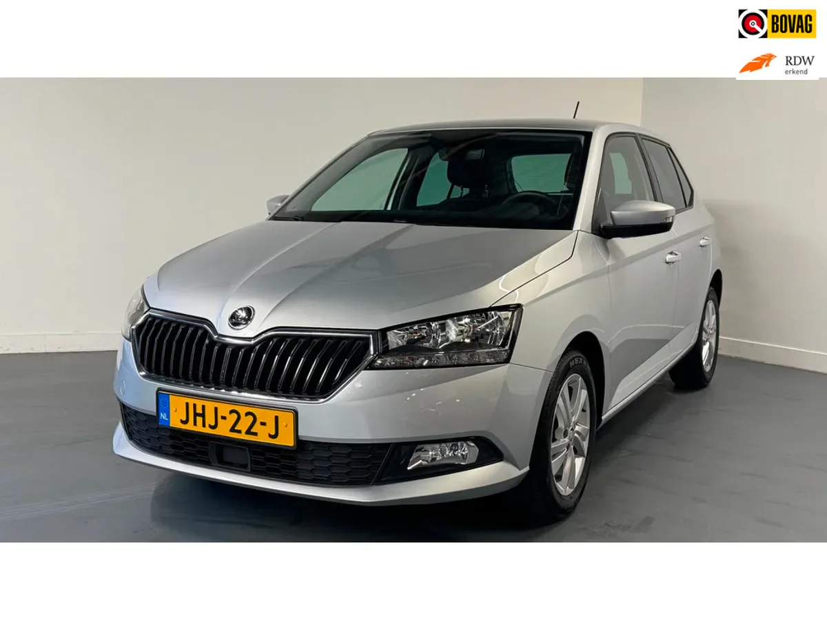 Škoda Fabia (2020) — foto 1