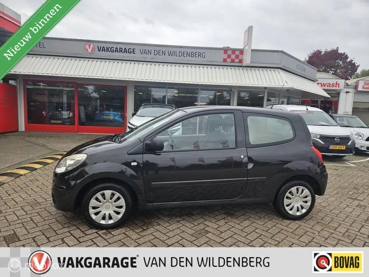 Renault Twingo (2008) — foto 1