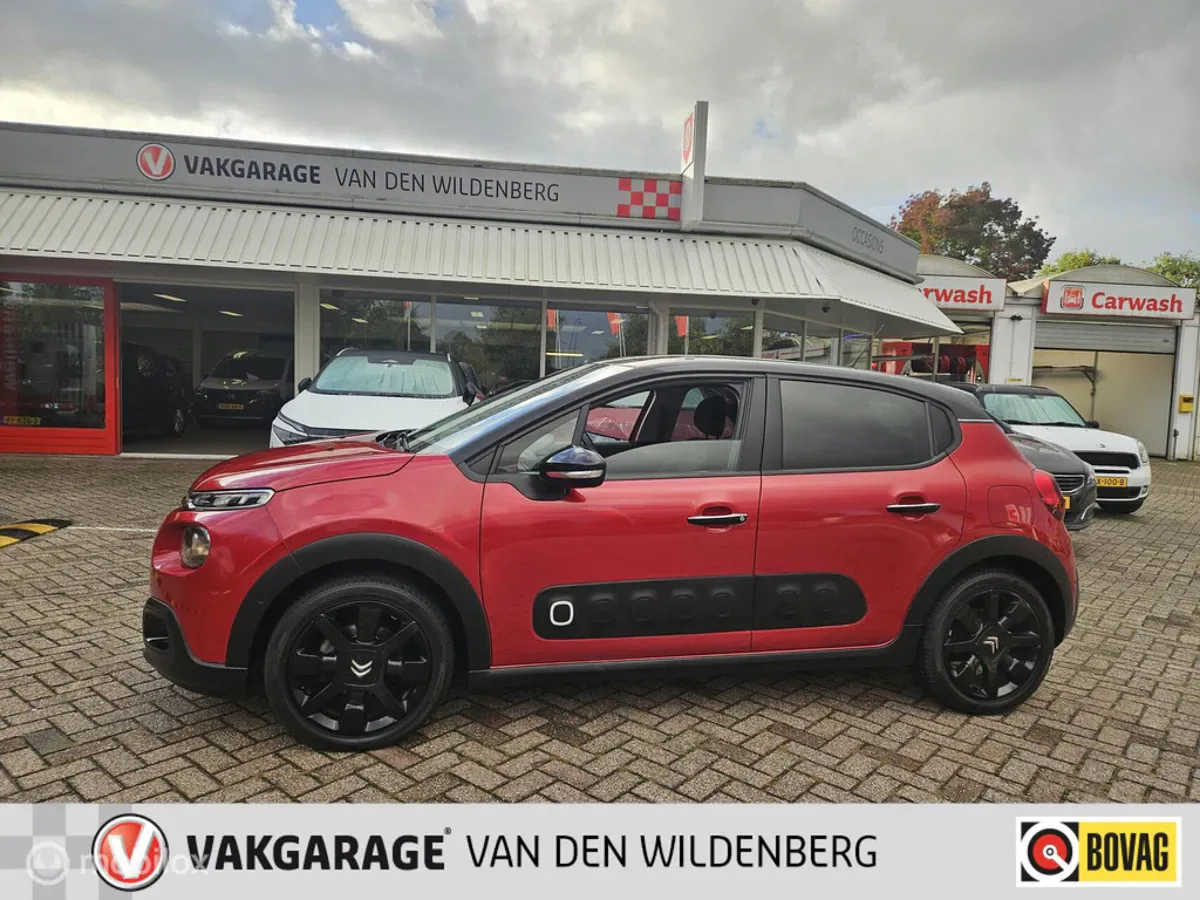 Citroën C3 (2018) — foto 1