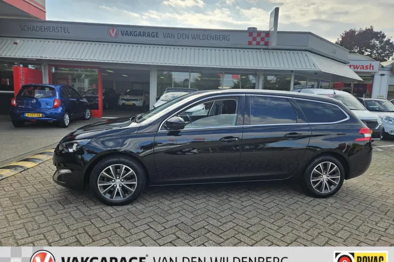 Peugeot 308 (2017)