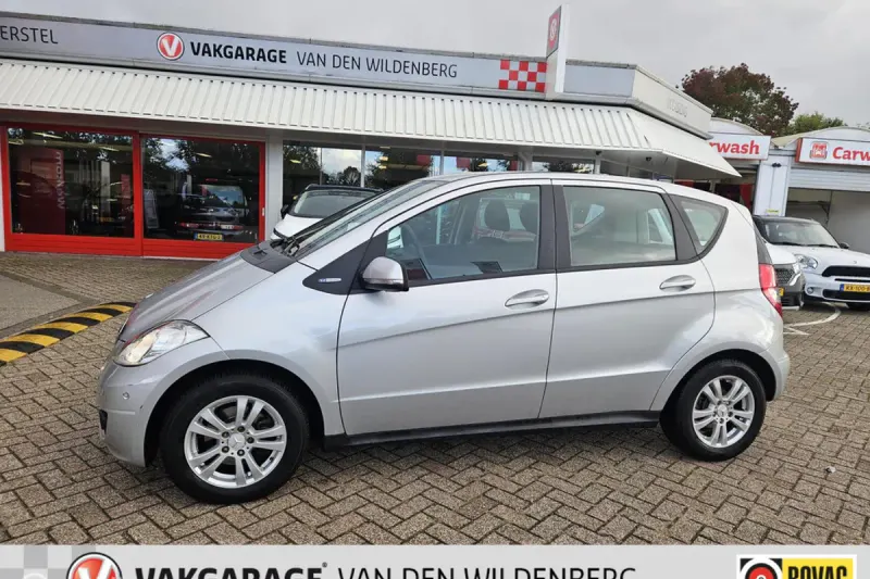 Mercedes-Benz A-Klasse (2011)