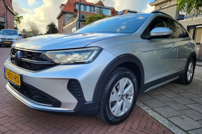 Volkswagen Taigo (2022)