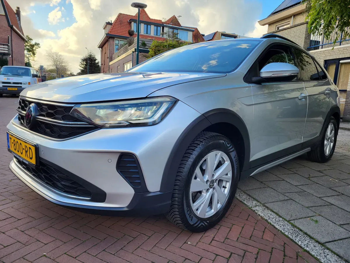 Volkswagen Taigo (2022) — foto 1