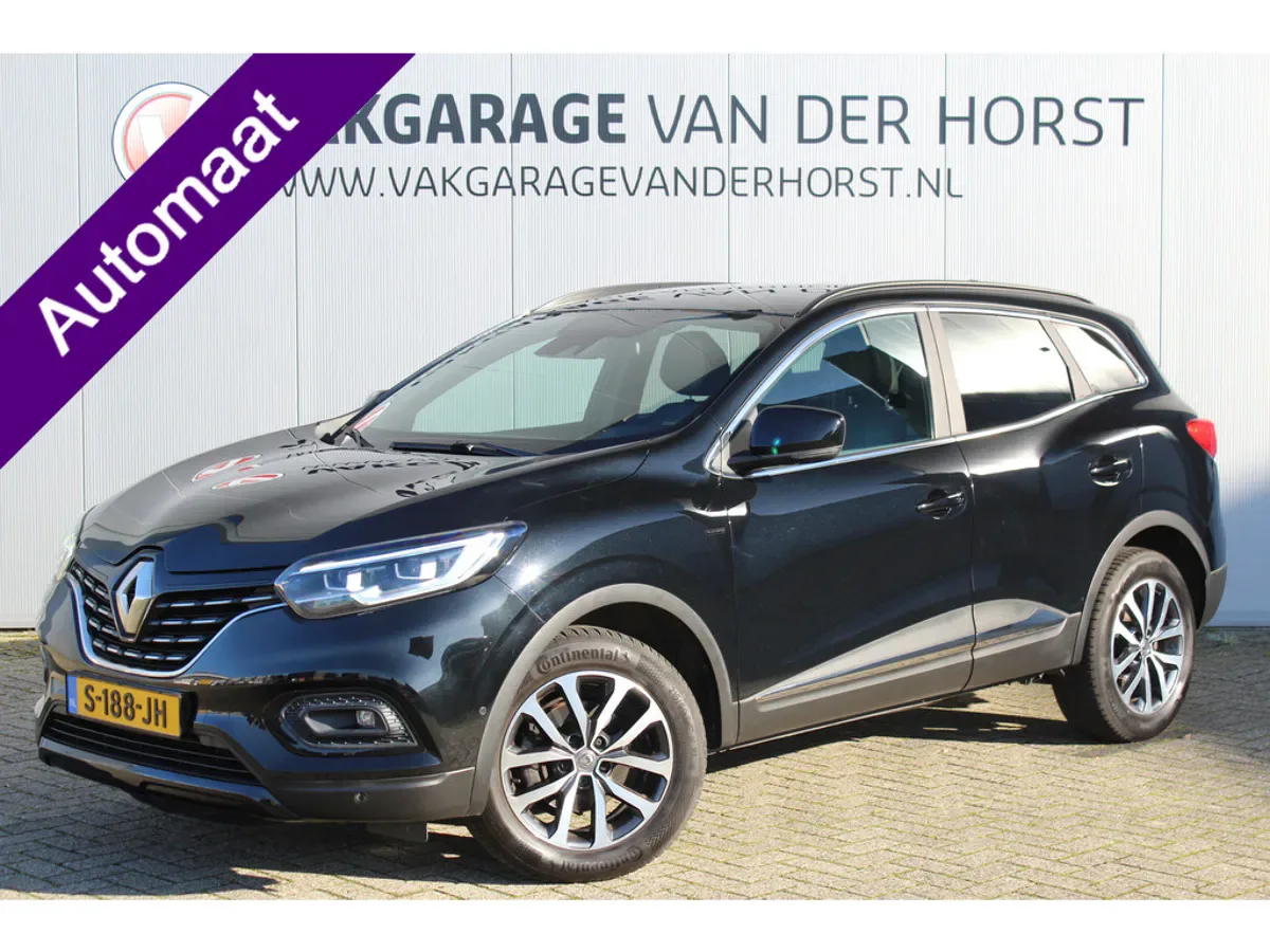 Renault Kadjar (2021) — foto 1