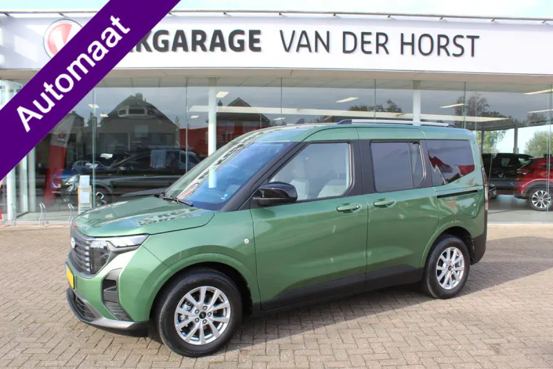 Ford Tourneo Courier (2025)