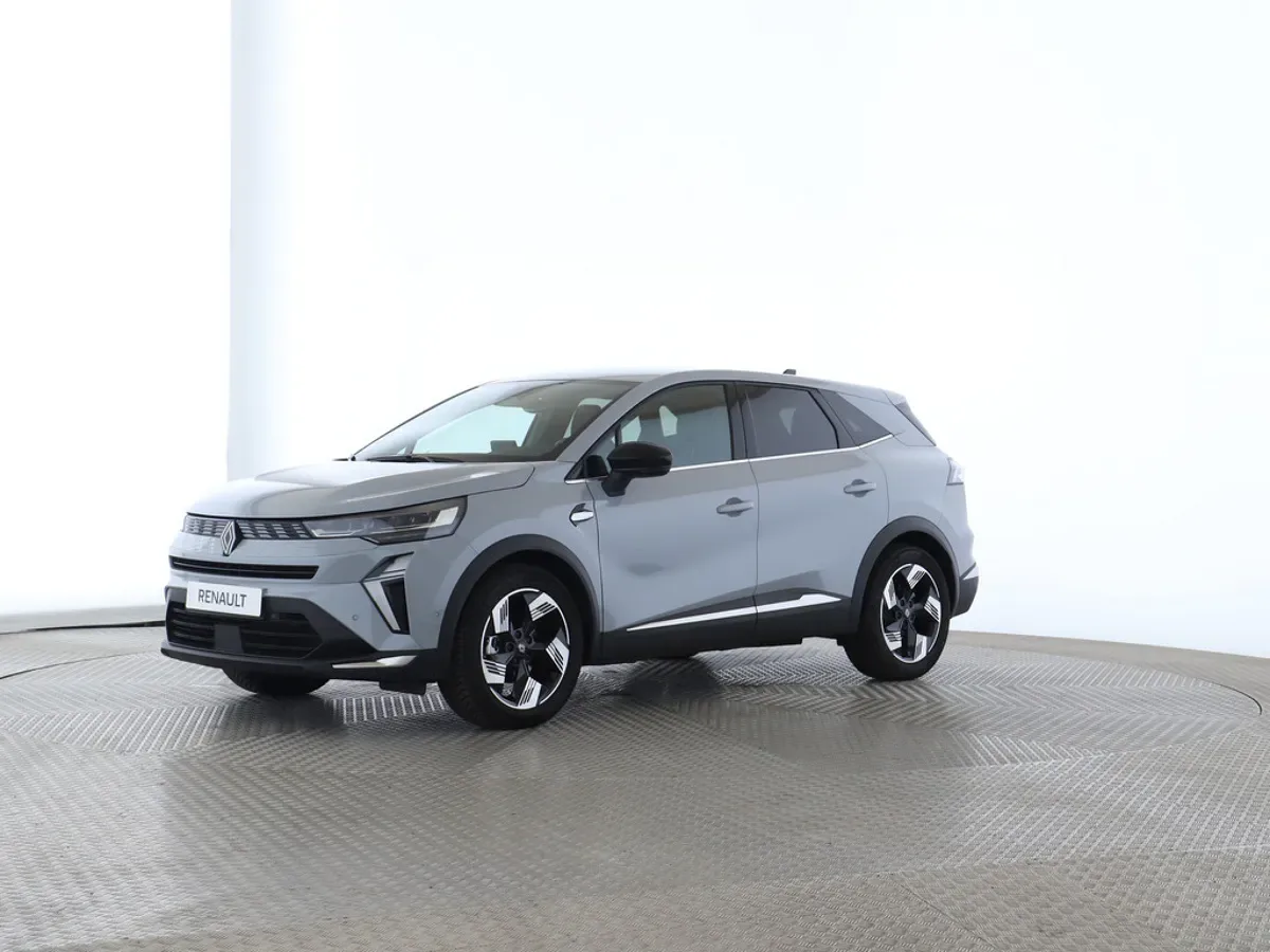 Renault Symbioz (2025) — foto 1