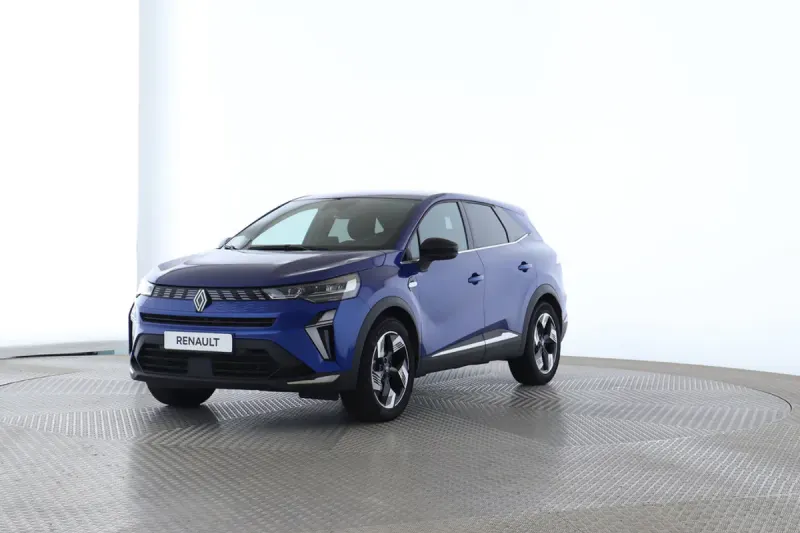 Renault Symbioz (2025)