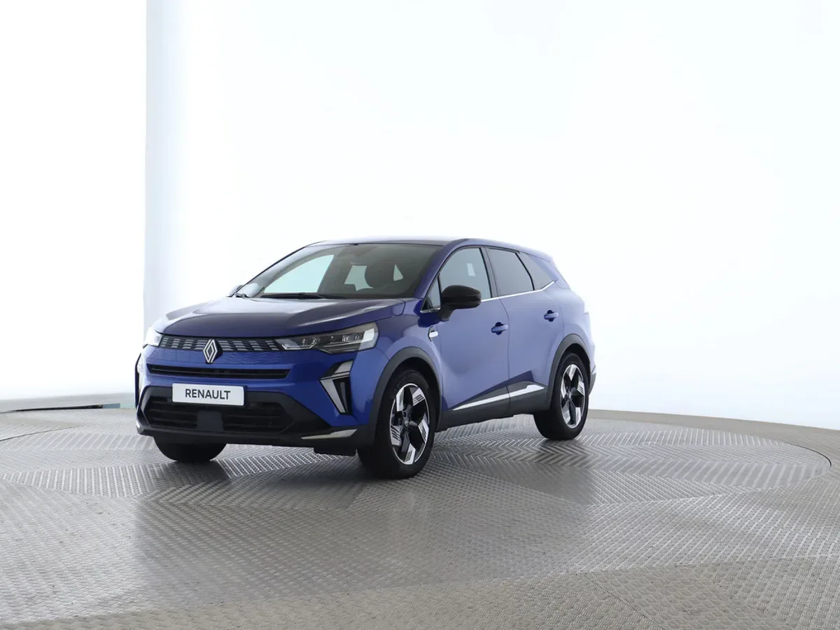 Renault Symbioz (2025) — foto 1