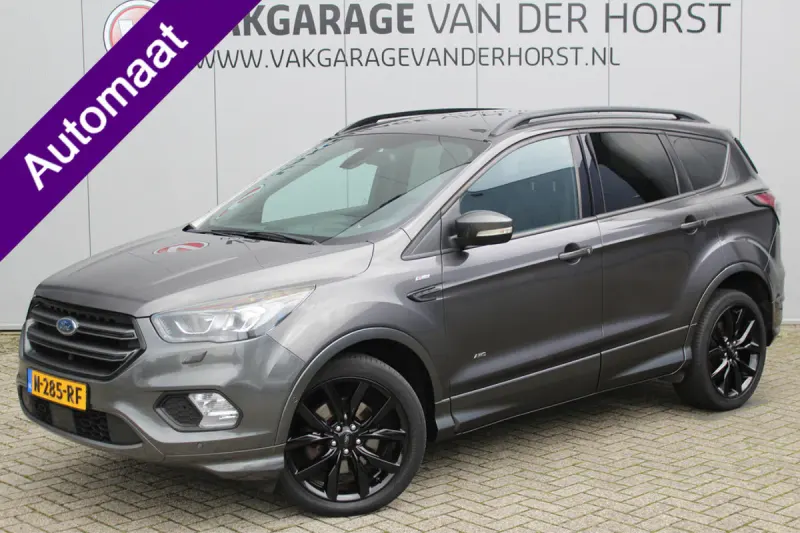 Ford Kuga (2017)