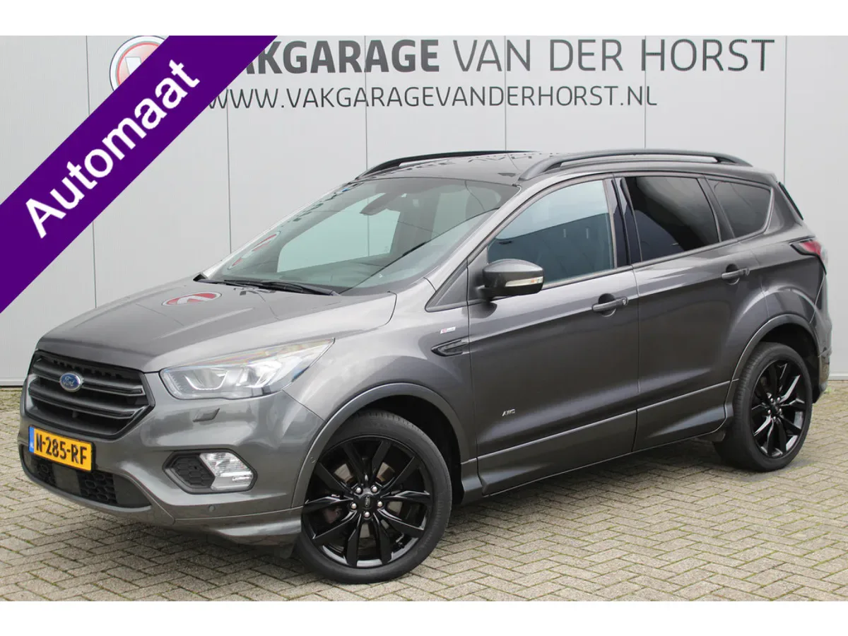 Ford Kuga (2017) — foto 1