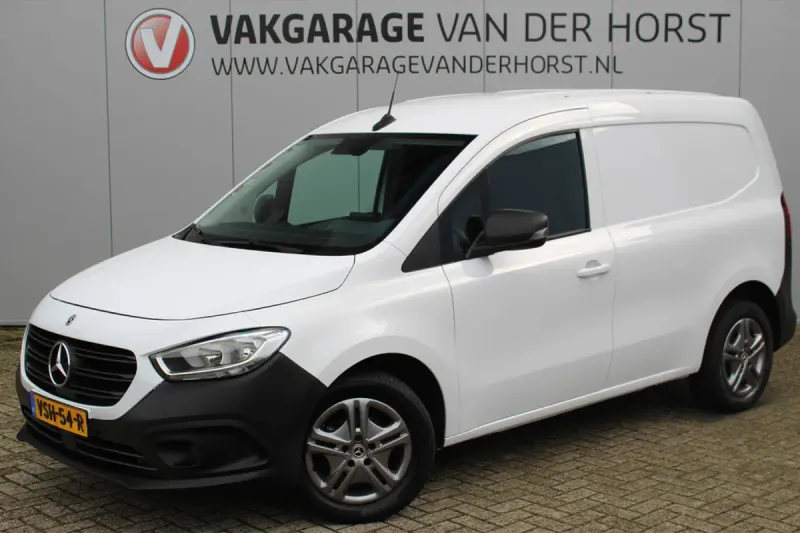 Mercedes-Benz Citan (2022)