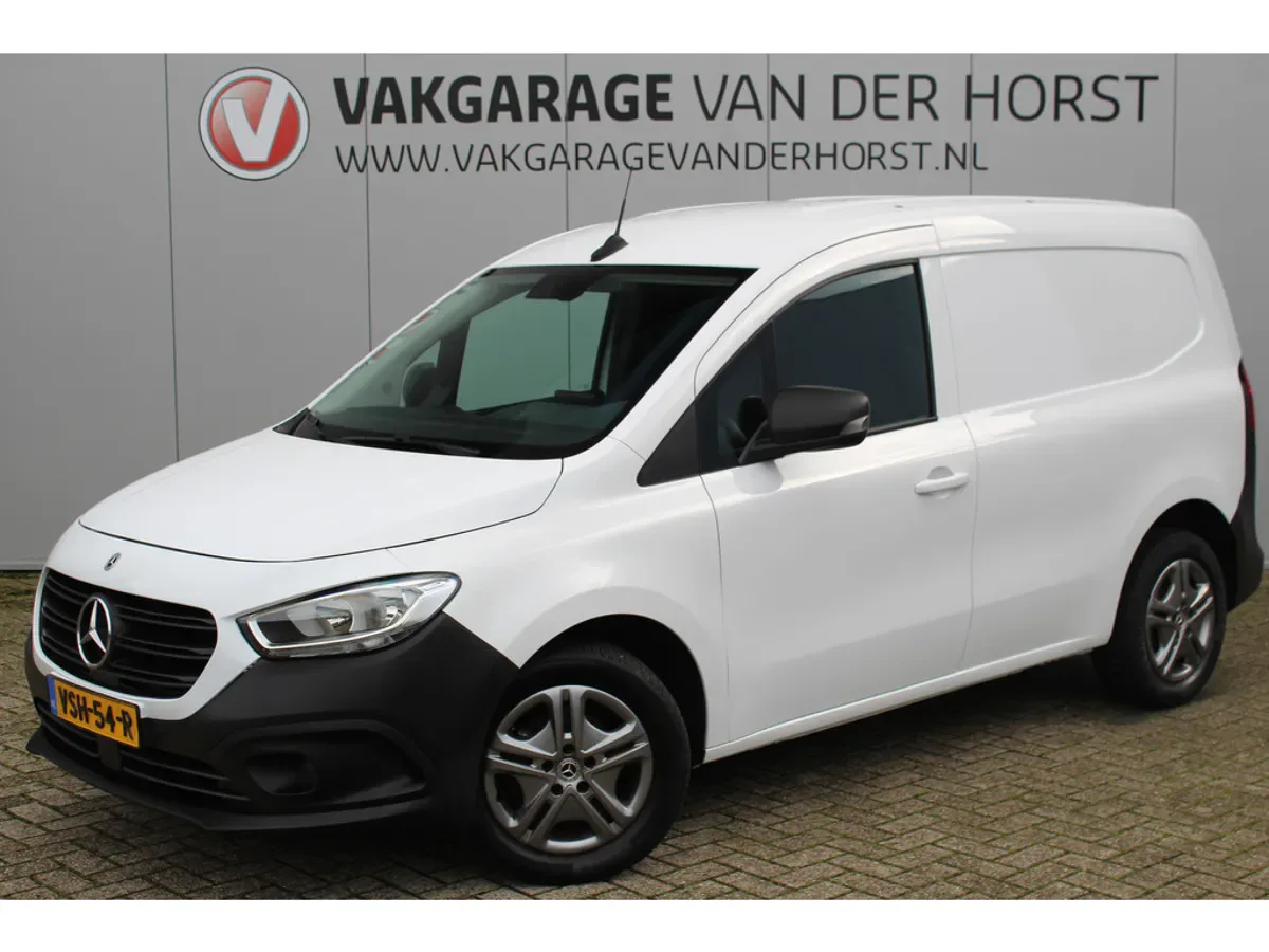 Mercedes-Benz Citan (2022) — foto 1