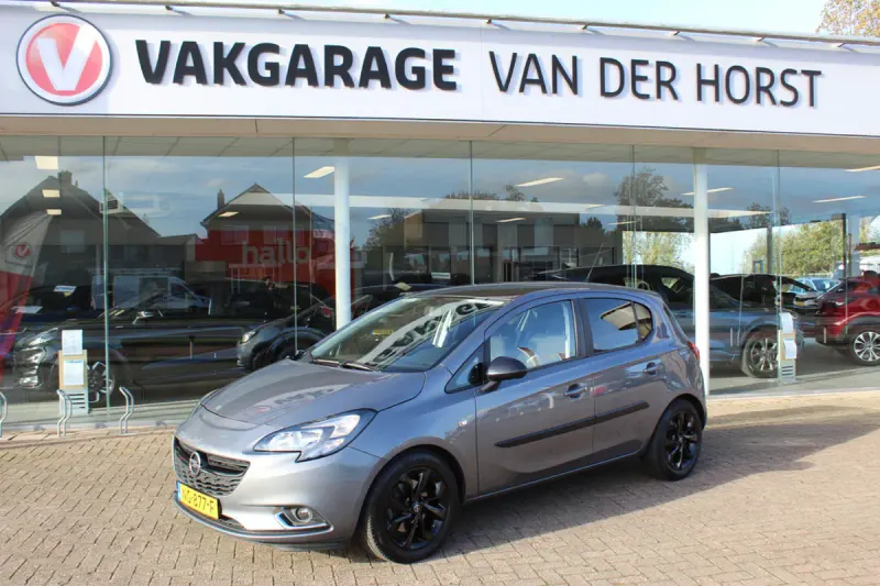 Opel Corsa (2015)