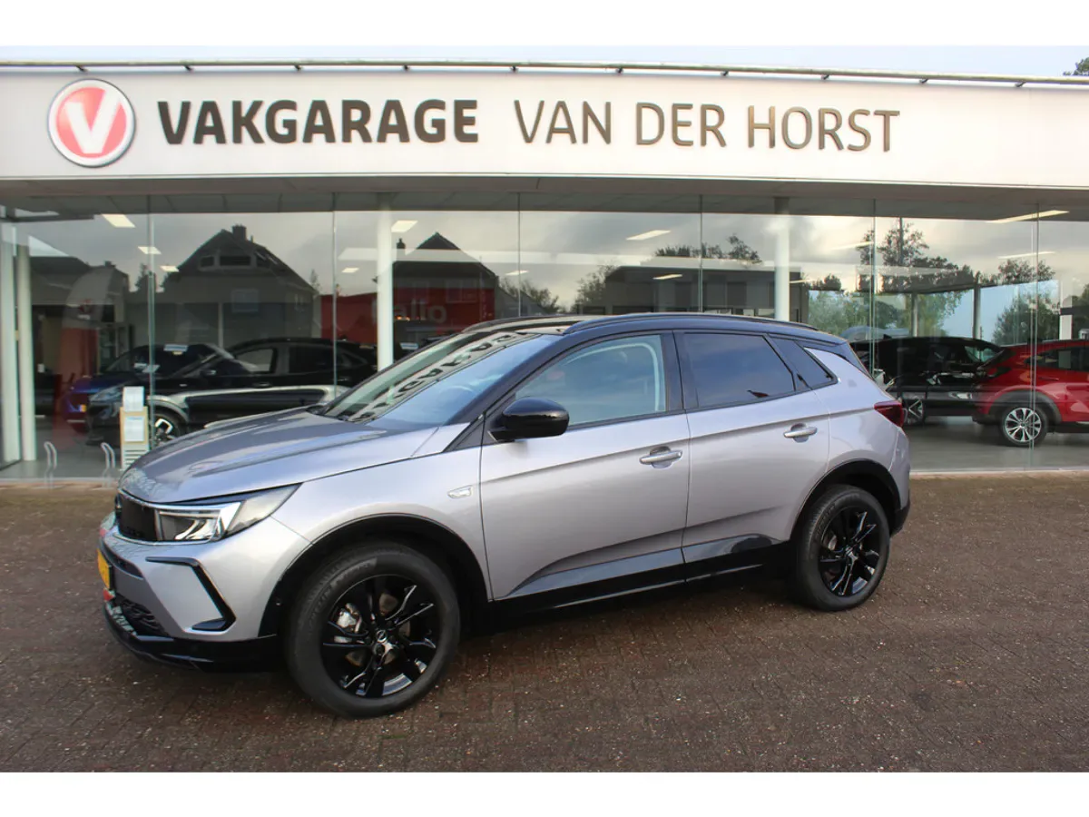 Opel Grandland (2023) — foto 1