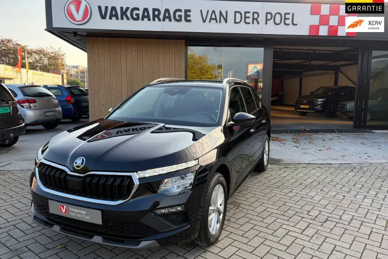 Škoda Kamiq (2024)