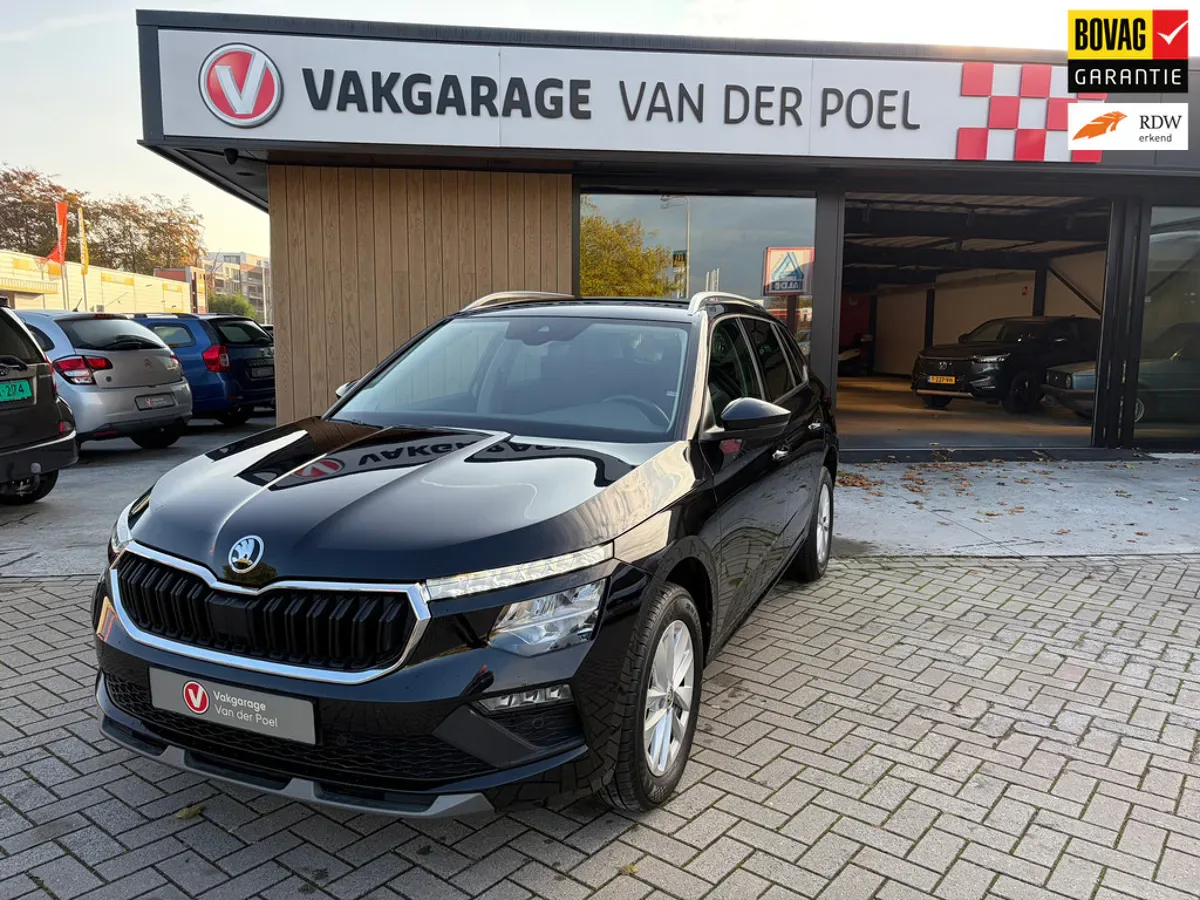 Škoda Kamiq (2024) — foto 1