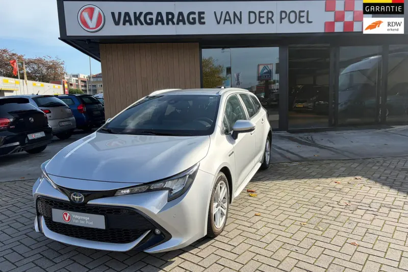 Toyota Corolla (2020)