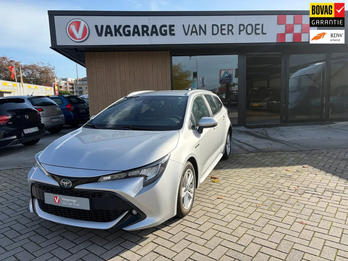 Toyota Corolla (2020) — foto 1