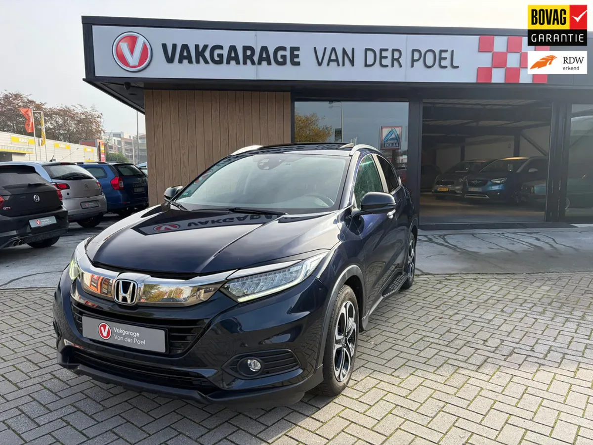 Honda HR-V (2019) — foto 1