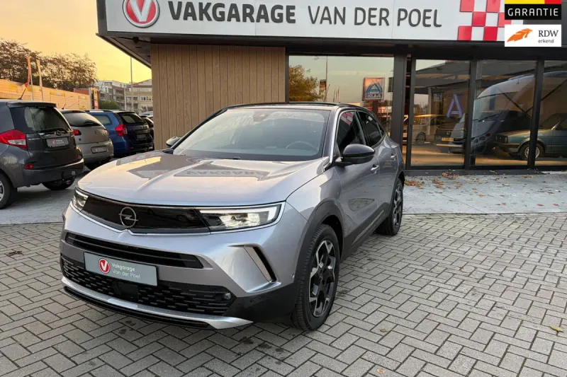Opel Mokka (2022)