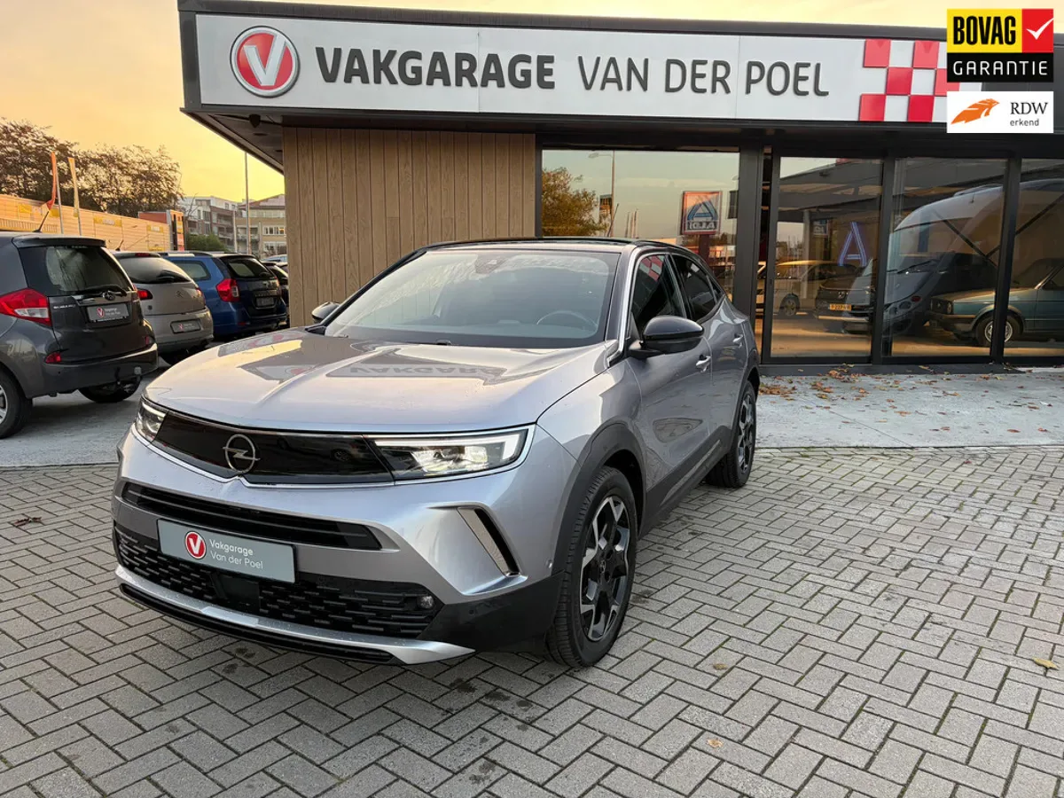 Opel Mokka (2022) — foto 1