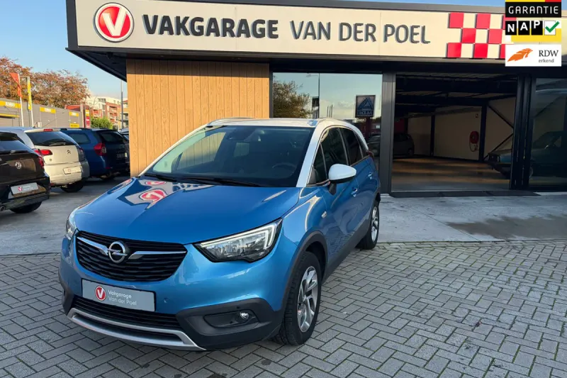 Opel Crossland (2018)