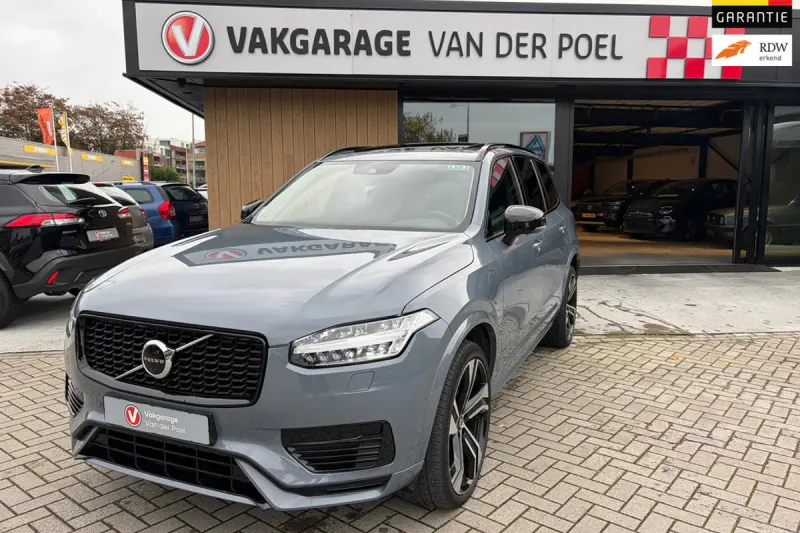 Volvo XC90 (2021)