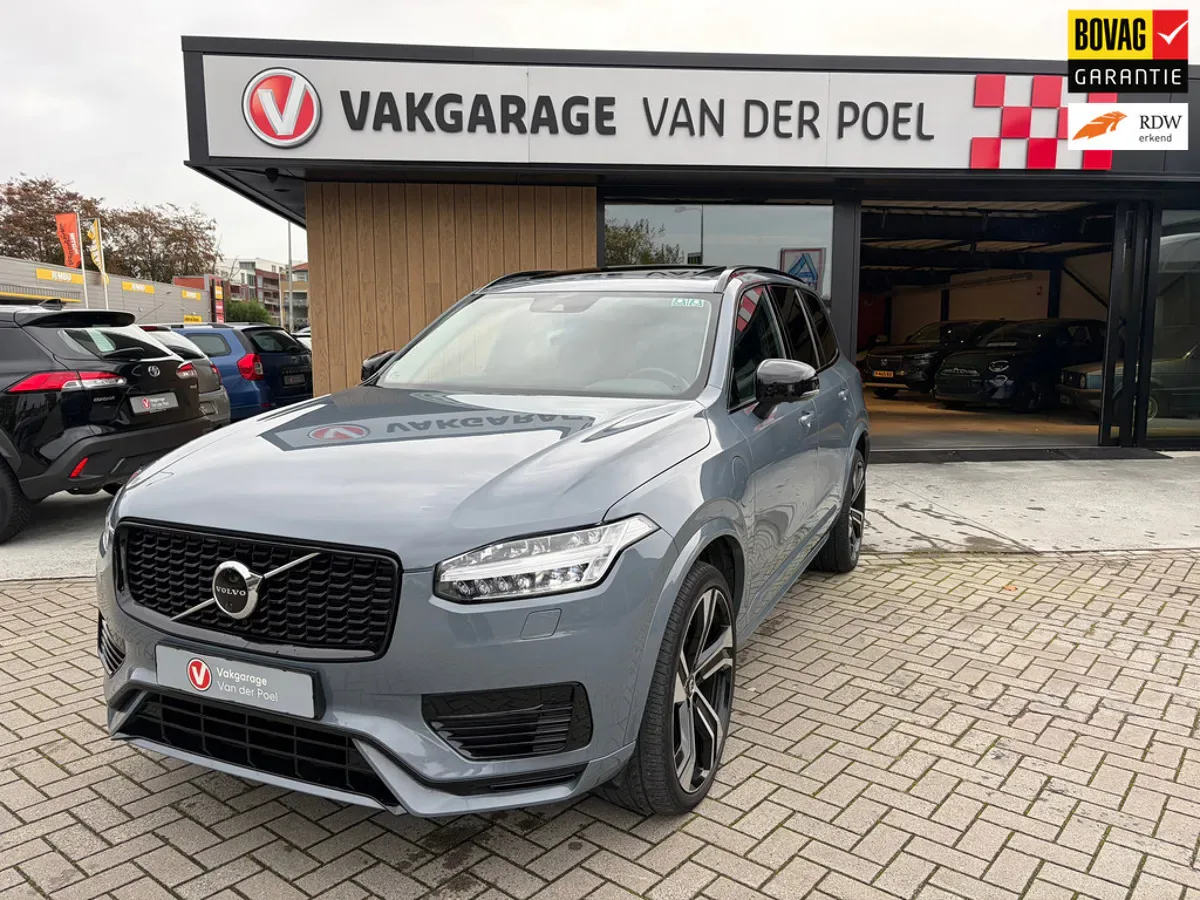 Volvo XC90 (2021) — foto 1