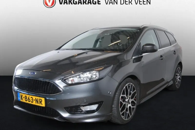 Ford Focus (2016)