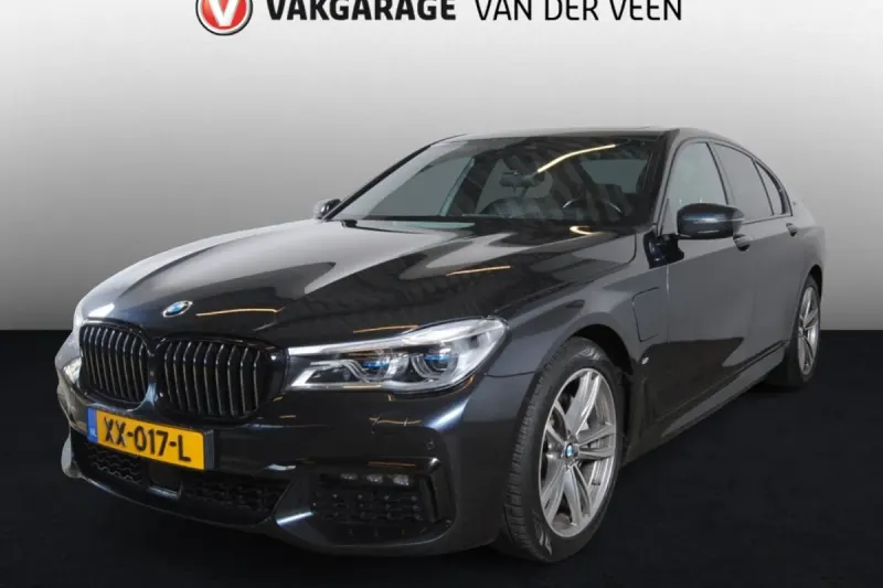 BMW 7-Serie (2018)