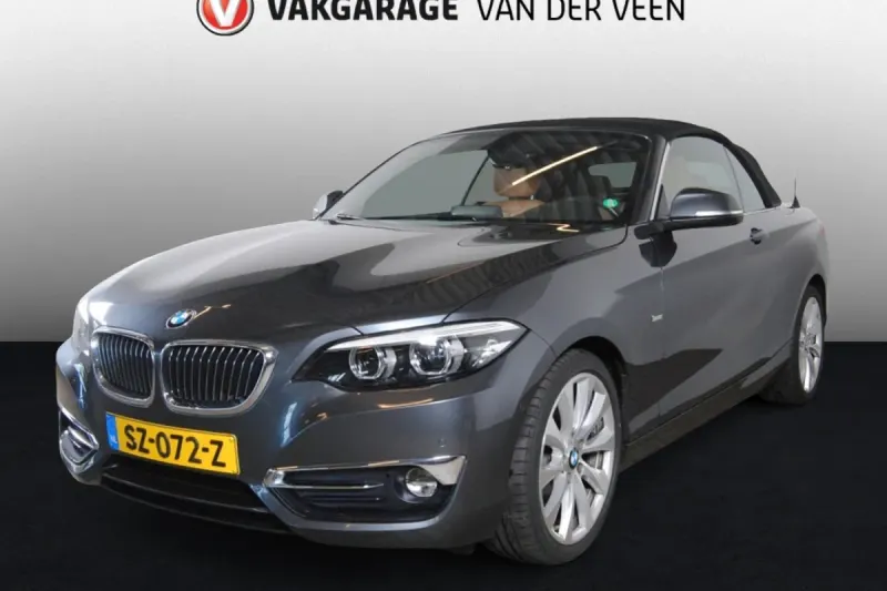 BMW 2-Serie (2018)