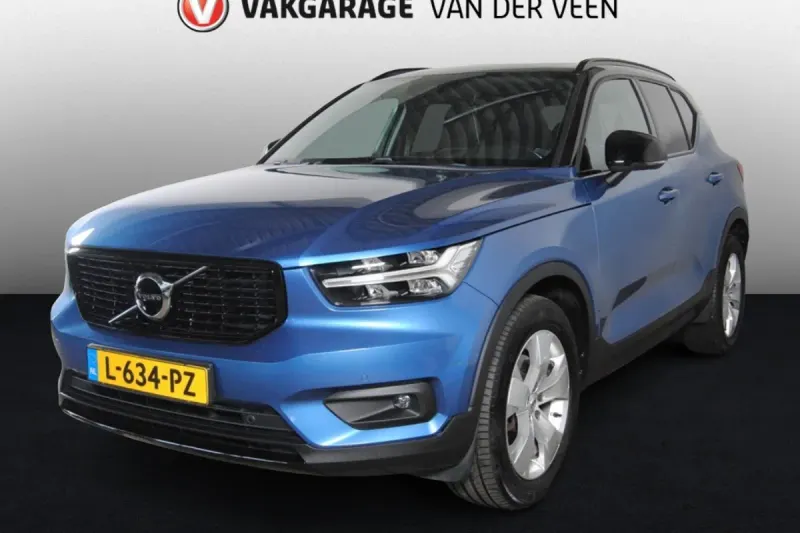 Volvo XC40 (2019)