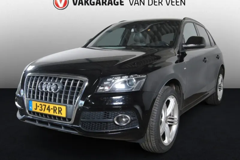 Audi Q5 (2010)