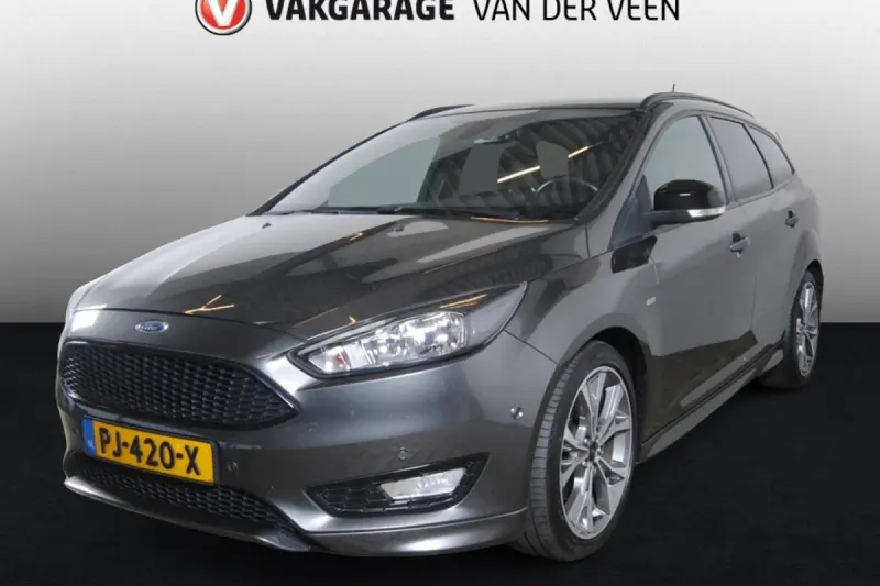Ford Focus (2017)