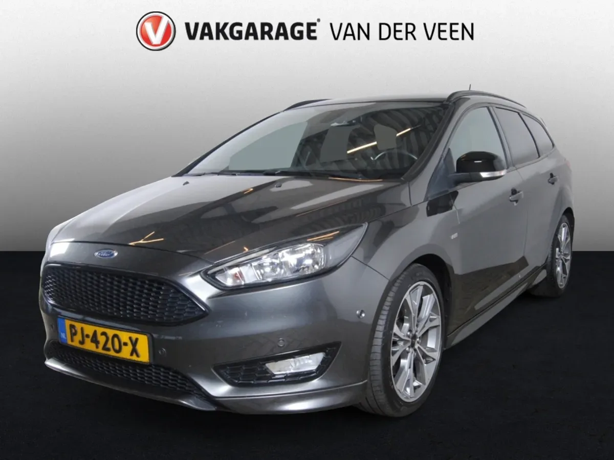 Ford Focus (2017) — foto 1