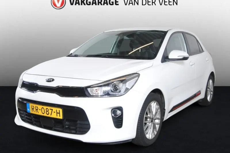 Kia Rio (2018)